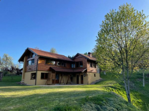 Brezova Poljana Lodge